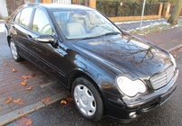 Mercedes-Benz C-Class 2007