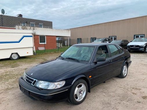 Saab 900 1996