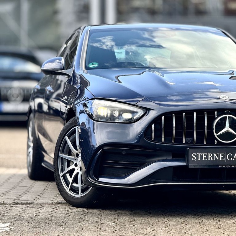 Mercedes-Benz C-Class