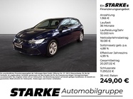 Volkswagen Golf 2022