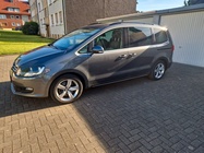 Volkswagen Sharan 2011