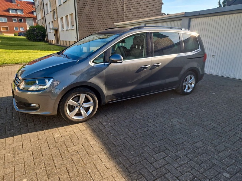 Volkswagen Sharan