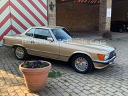 Mercedes-Benz SL-Class 1987