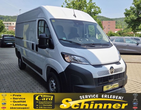 Citroen Jumper 2025
