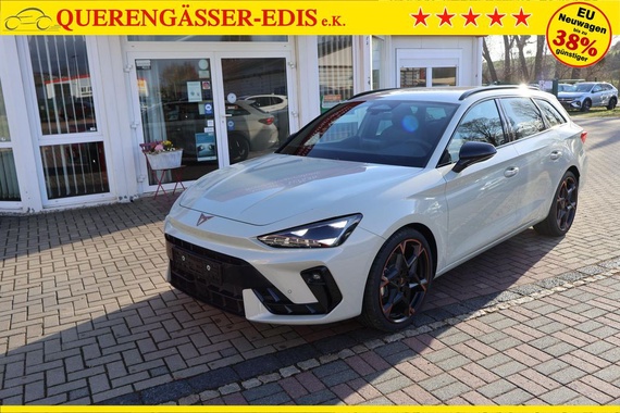 Cupra Leon 2026