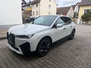 BMW iX 2021