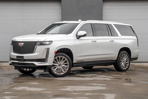 Cadillac Escalade 2022