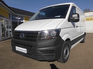 Volkswagen Crafter 2021