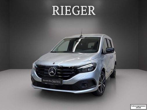 Mercedes-Benz EQT 2023