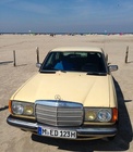 Mercedes-Benz 300 1977