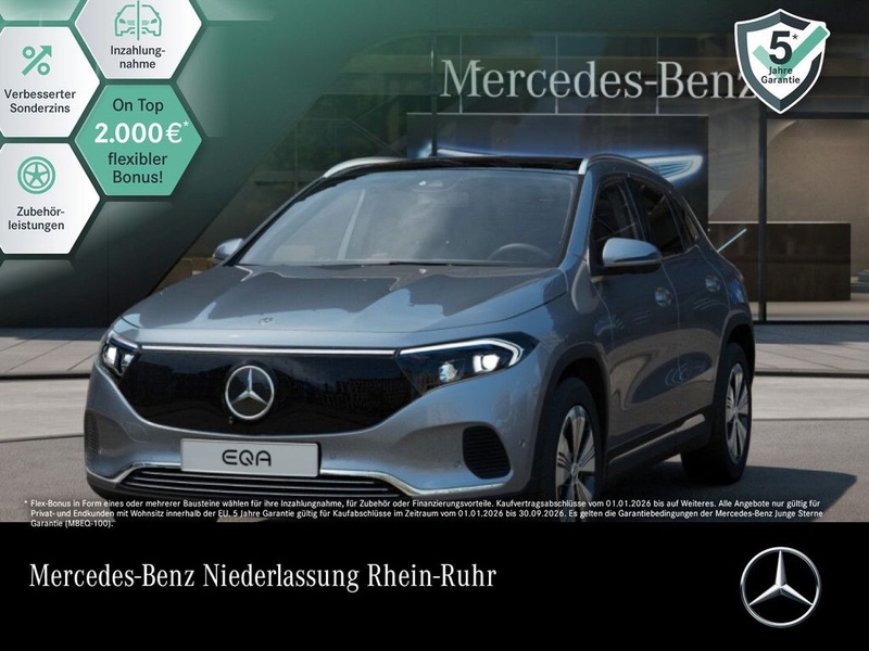 Mercedes-Benz EQA