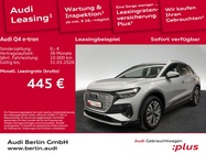 Audi Q4 e-tron 2025