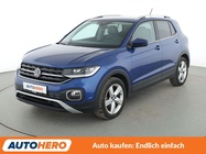 Volkswagen T-Cross 2022