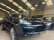 Porsche Cayenne 2010