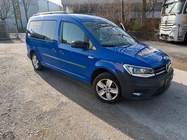 Volkswagen Caddy 2020