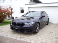 BMW 5 Series 2022