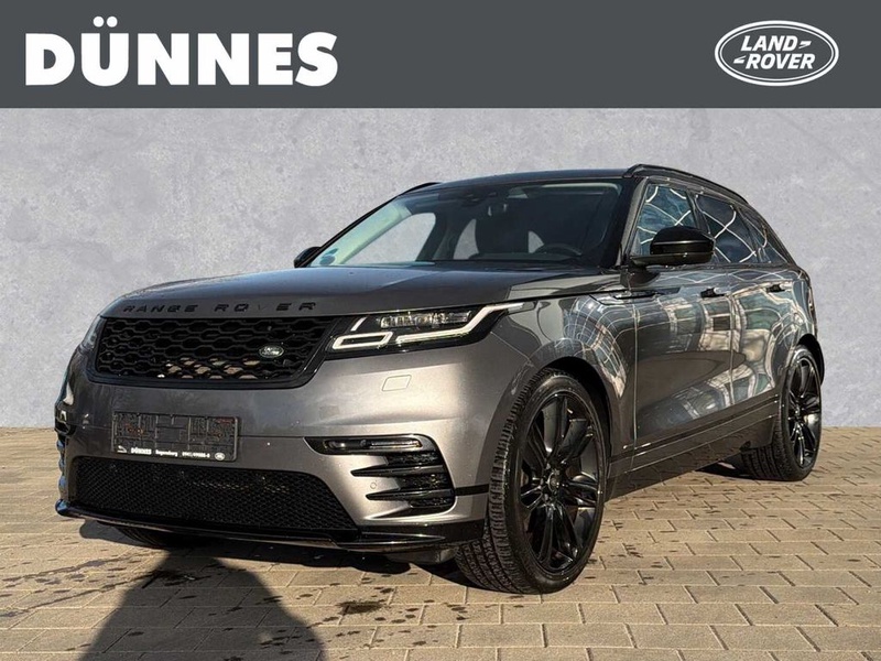 Land Rover Velar