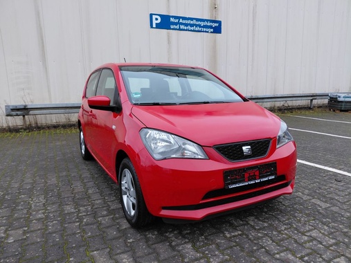 Seat Mii 2016