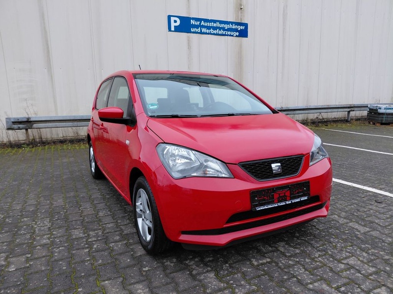 Seat Mii