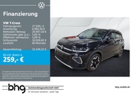 Volkswagen T-Cross 2025