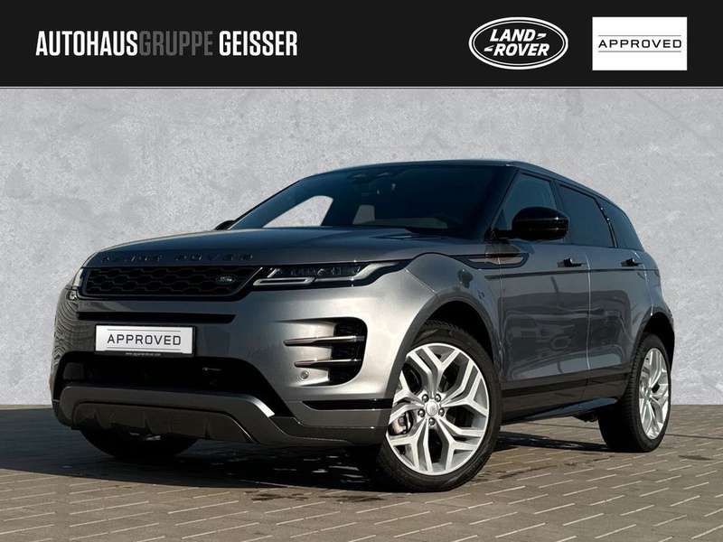 Land Rover Evoque