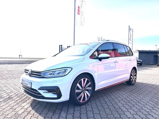 Volkswagen Touran 2021