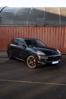 Porsche Cayenne 2016