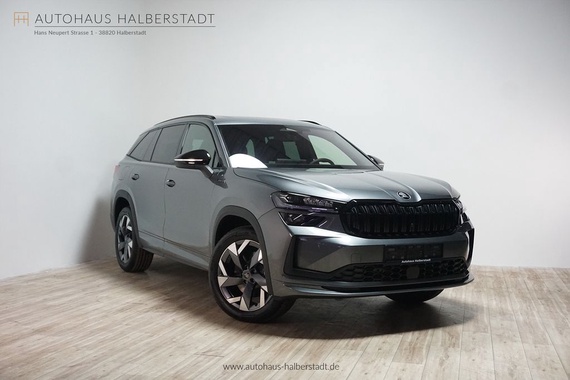 Skoda Kodiaq 2026