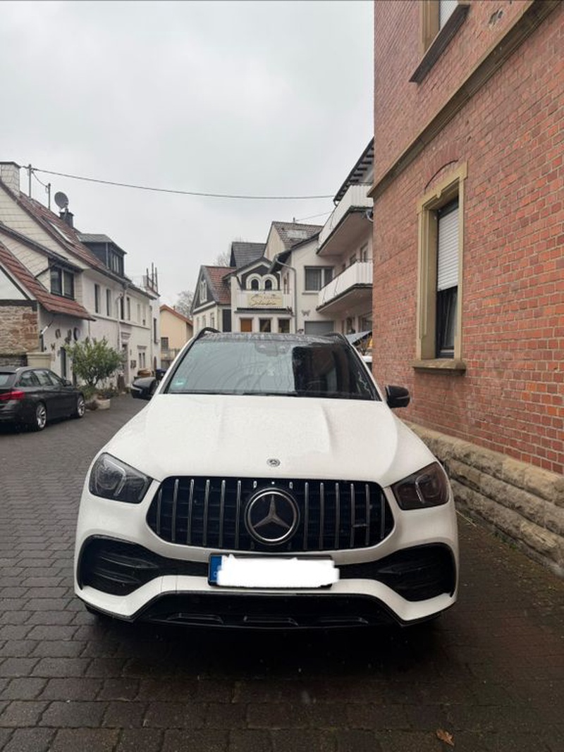 Mercedes-Benz GLE-Class