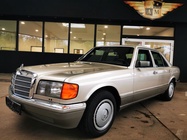 Mercedes-Benz 500 1990