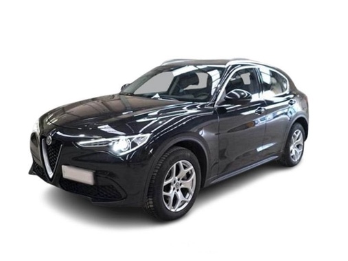 Alfa Romeo Stelvio 2020