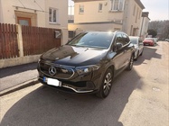 Mercedes-Benz EQA 2021