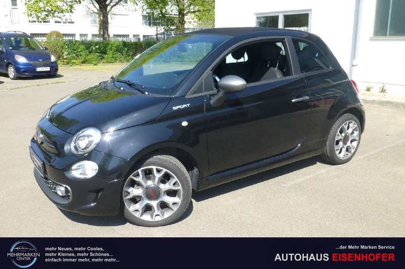 Fiat 500C