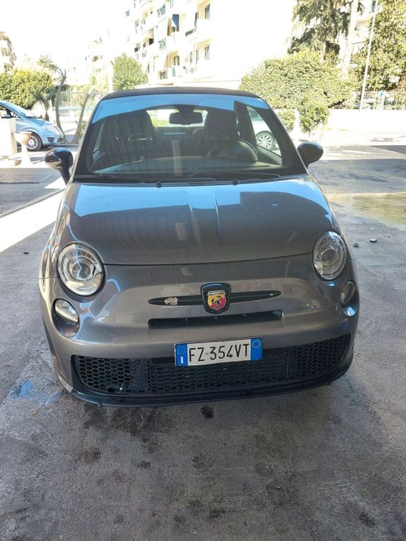 Abarth 500