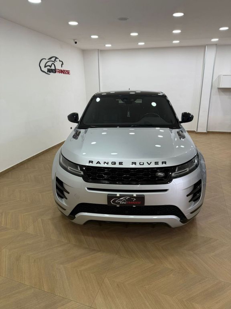 Land Rover Evoque