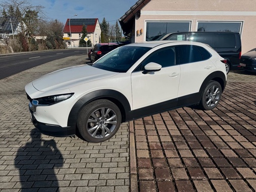 Mazda CX-3 2019