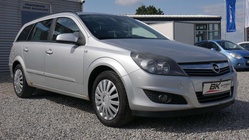 Opel Astra 2008