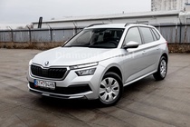 Skoda Kamiq 2022