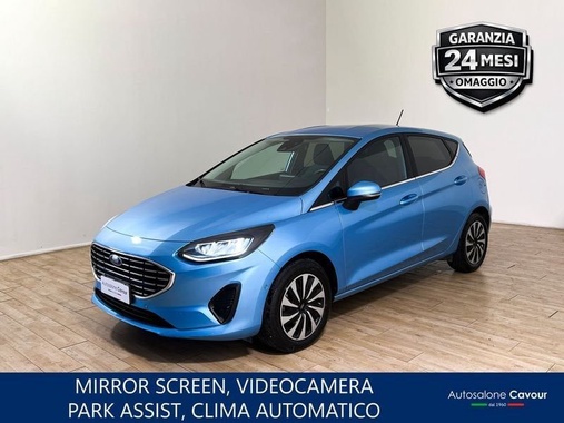 Ford Fiesta 2022