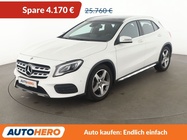 Mercedes-Benz GLA-Class 2019