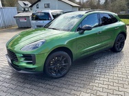 Porsche Macan 2022