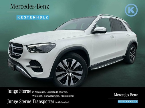 Mercedes-Benz GLE-Class 2024