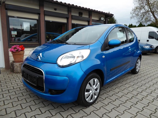 Citroen C1 2011
