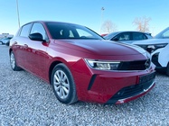 Opel Astra 2023