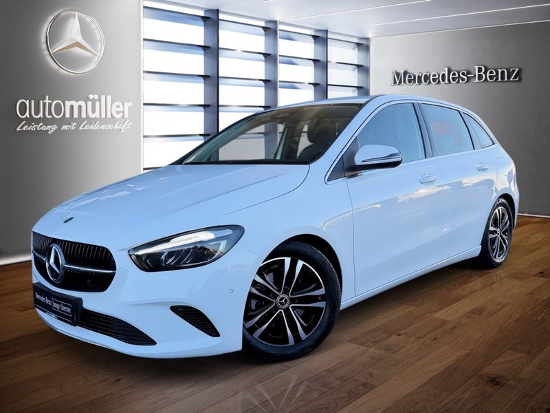 Mercedes-Benz B-Class