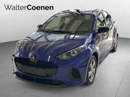 Mazda 2 2025