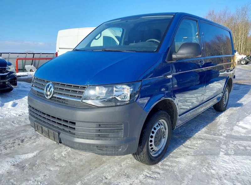 Volkswagen T6