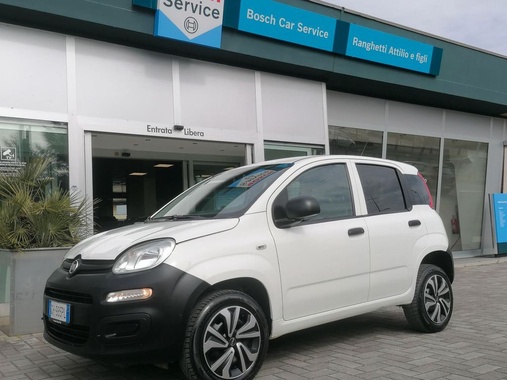 Fiat Panda 2021