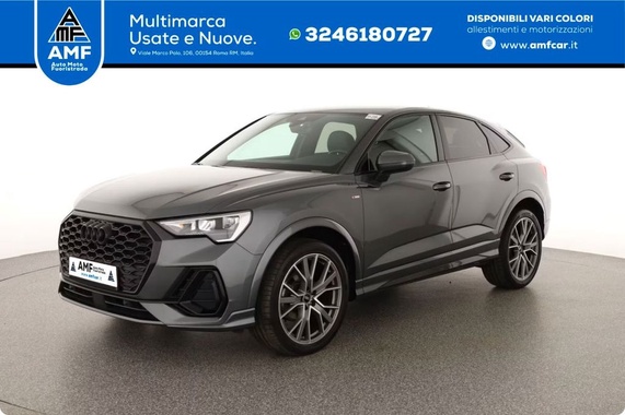 Audi Q3 2023