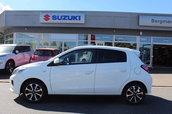 Mitsubishi Space Star 2023